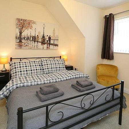 3Bed/2Bath Duplex Apartment - Pure Bliss Belfast Exteriör bild