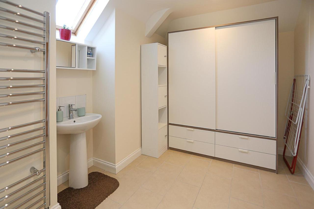 3Bed/2Bath Duplex Apartment - Pure Bliss Belfast Exteriör bild