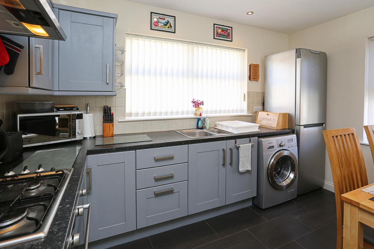 3Bed/2Bath Duplex Apartment - Pure Bliss Belfast Exteriör bild