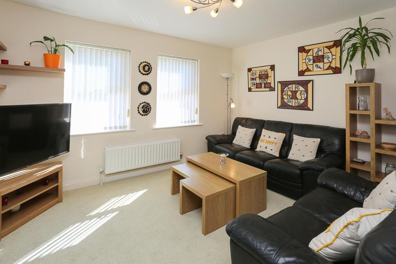 3Bed/2Bath Duplex Apartment - Pure Bliss Belfast Exteriör bild