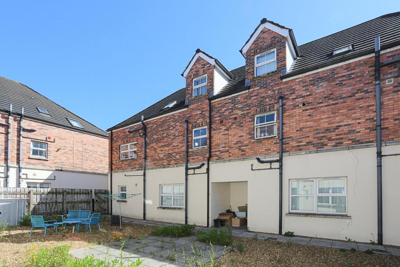 3Bed/2Bath Duplex Apartment - Pure Bliss Belfast Exteriör bild