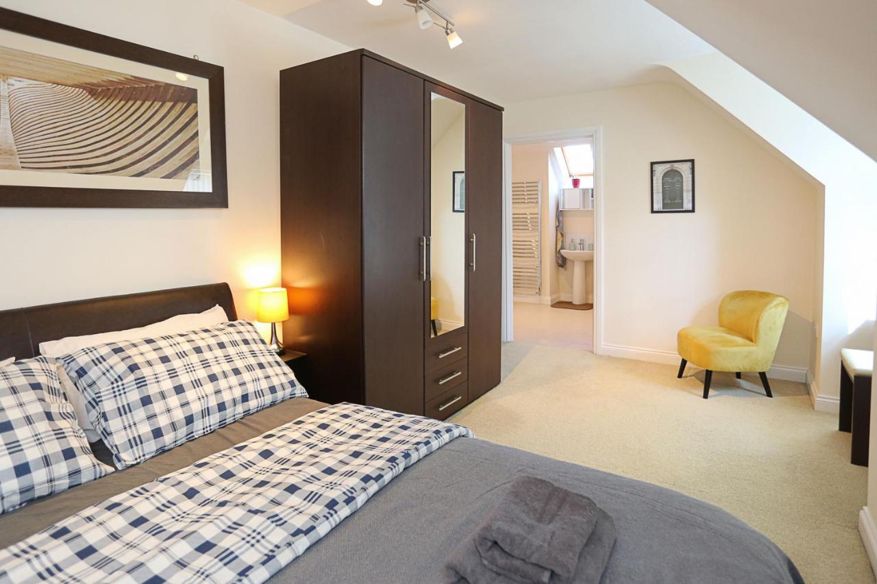 3Bed/2Bath Duplex Apartment - Pure Bliss Belfast Exteriör bild