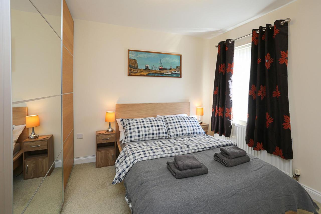 3Bed/2Bath Duplex Apartment - Pure Bliss Belfast Exteriör bild