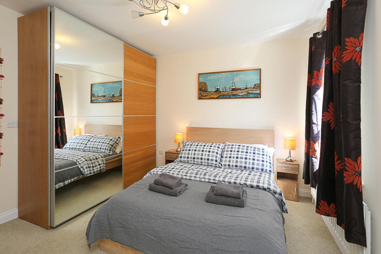 3Bed/2Bath Duplex Apartment - Pure Bliss Belfast Exteriör bild