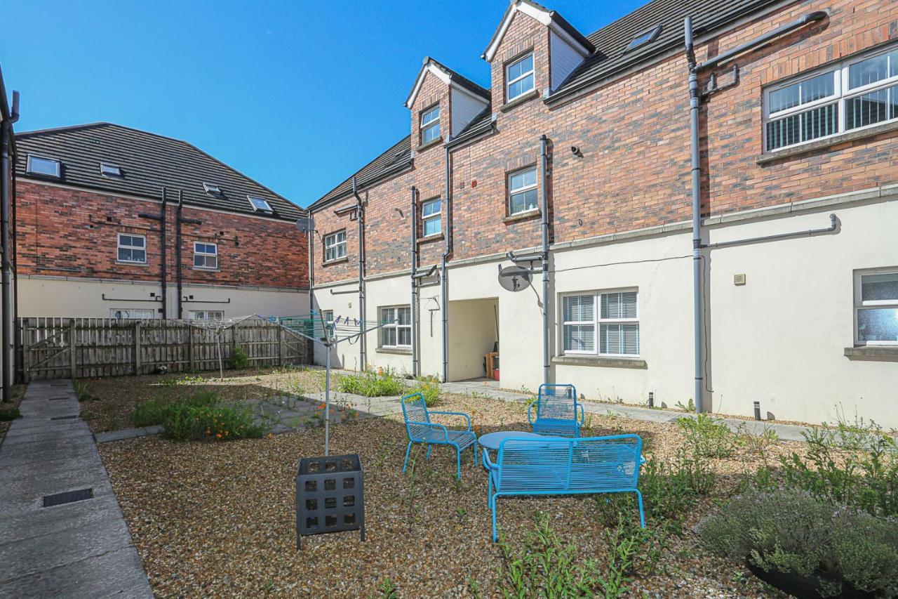 3Bed/2Bath Duplex Apartment - Pure Bliss Belfast Exteriör bild