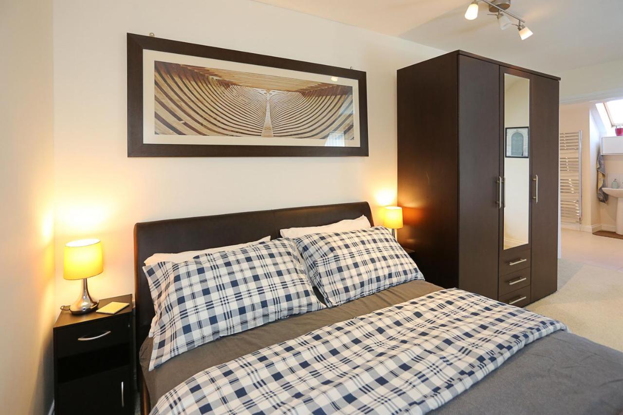 3Bed/2Bath Duplex Apartment - Pure Bliss Belfast Exteriör bild