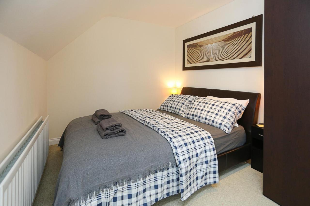3Bed/2Bath Duplex Apartment - Pure Bliss Belfast Exteriör bild