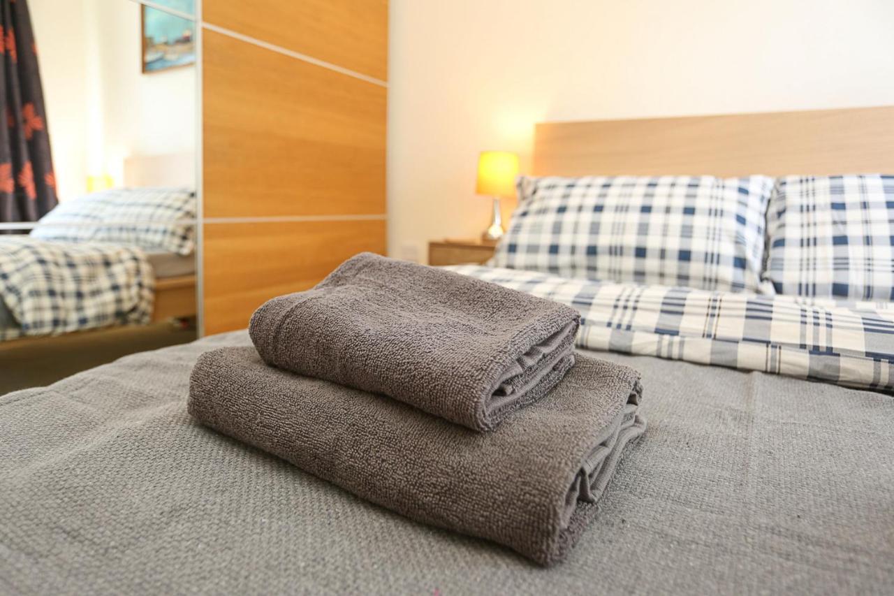 3Bed/2Bath Duplex Apartment - Pure Bliss Belfast Exteriör bild