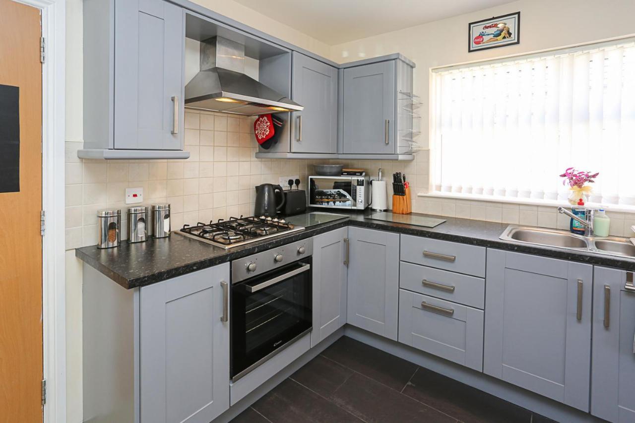 3Bed/2Bath Duplex Apartment - Pure Bliss Belfast Exteriör bild