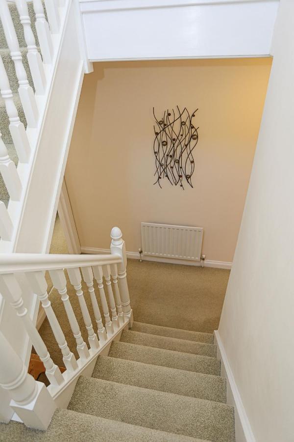 3Bed/2Bath Duplex Apartment - Pure Bliss Belfast Exteriör bild