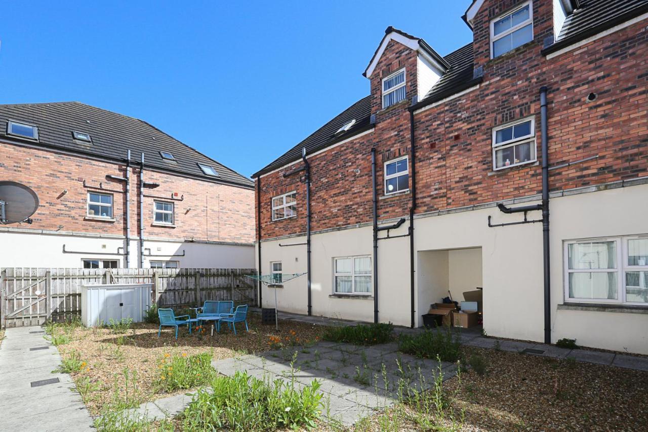 3Bed/2Bath Duplex Apartment - Pure Bliss Belfast Exteriör bild