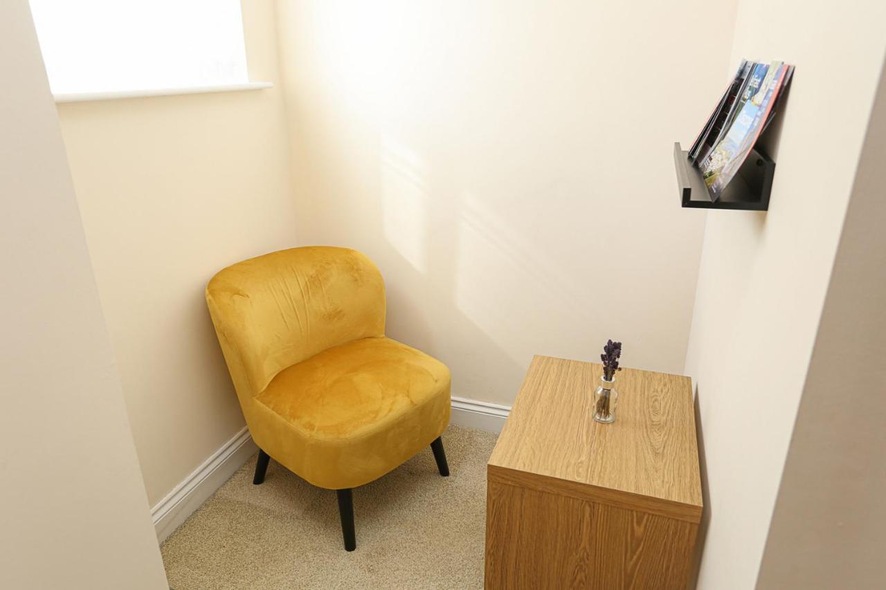3Bed/2Bath Duplex Apartment - Pure Bliss Belfast Exteriör bild