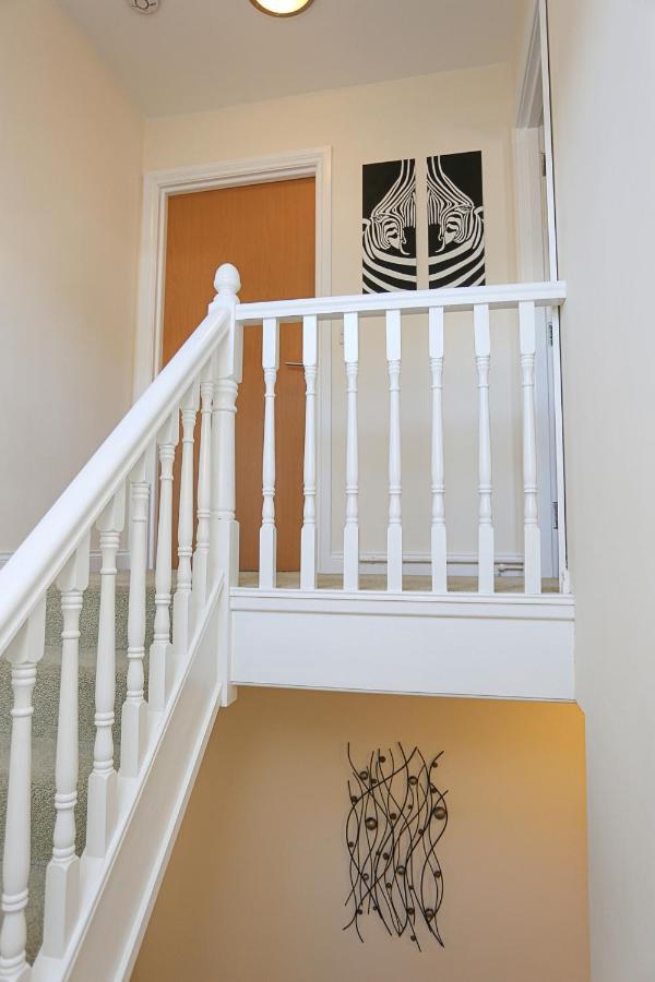 3Bed/2Bath Duplex Apartment - Pure Bliss Belfast Exteriör bild