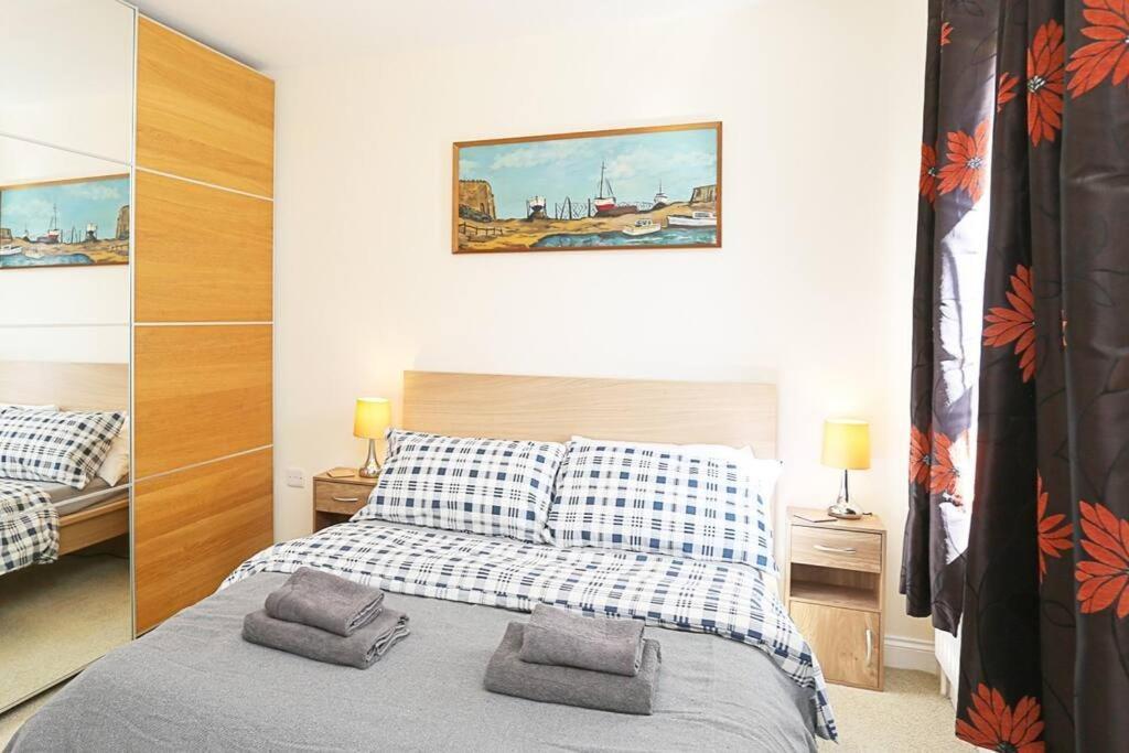 3Bed/2Bath Duplex Apartment - Pure Bliss Belfast Exteriör bild