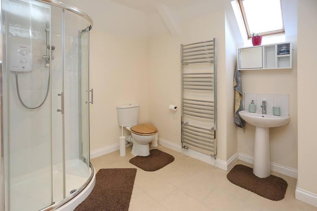 3Bed/2Bath Duplex Apartment - Pure Bliss Belfast Exteriör bild