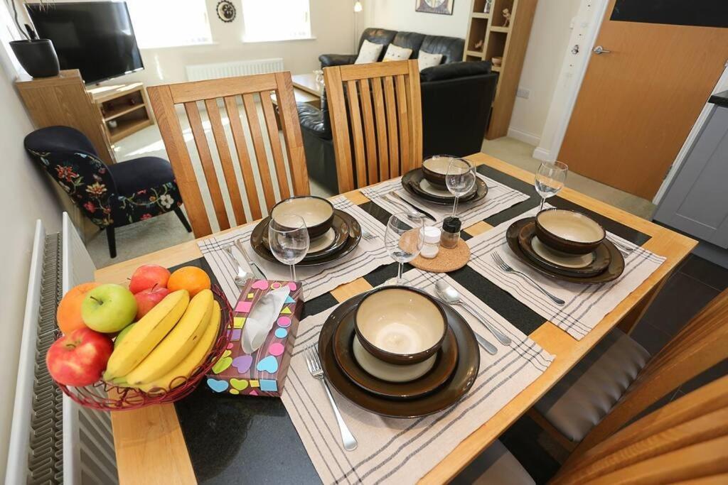 3Bed/2Bath Duplex Apartment - Pure Bliss Belfast Exteriör bild